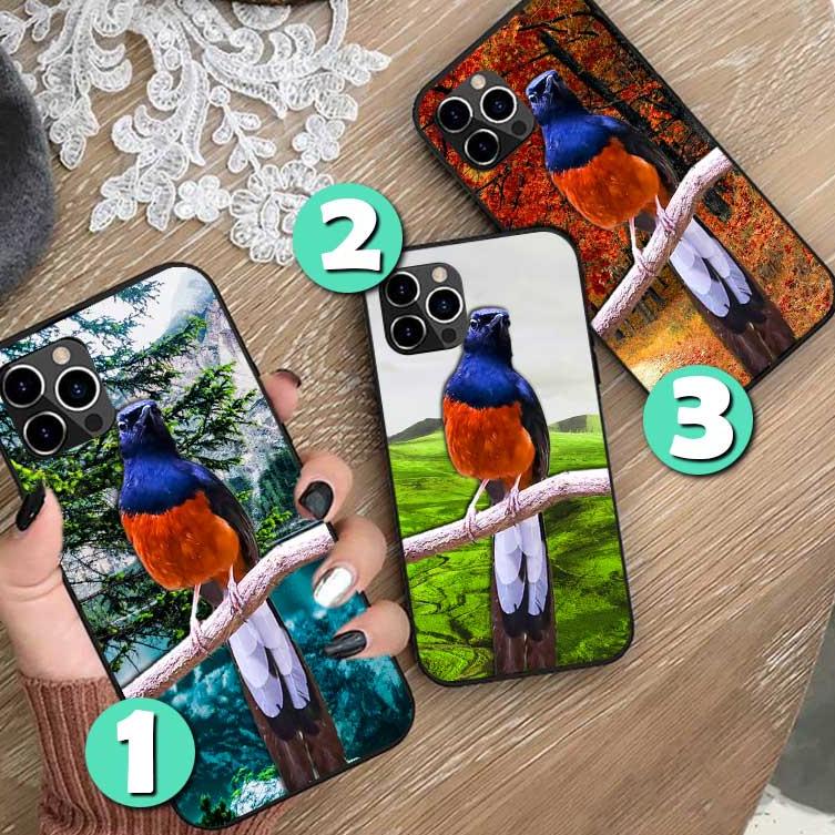 Jangan Ketinggalan order..  Murai Batu Medan softcase custom gratis ongkir bayar COD Samsung, Oppo, 