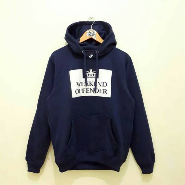 Hoodie WeekendOffender