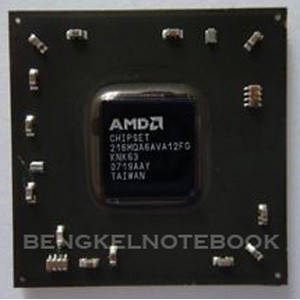 Chipset ATI 216-MQA6AVA12FG REBALL