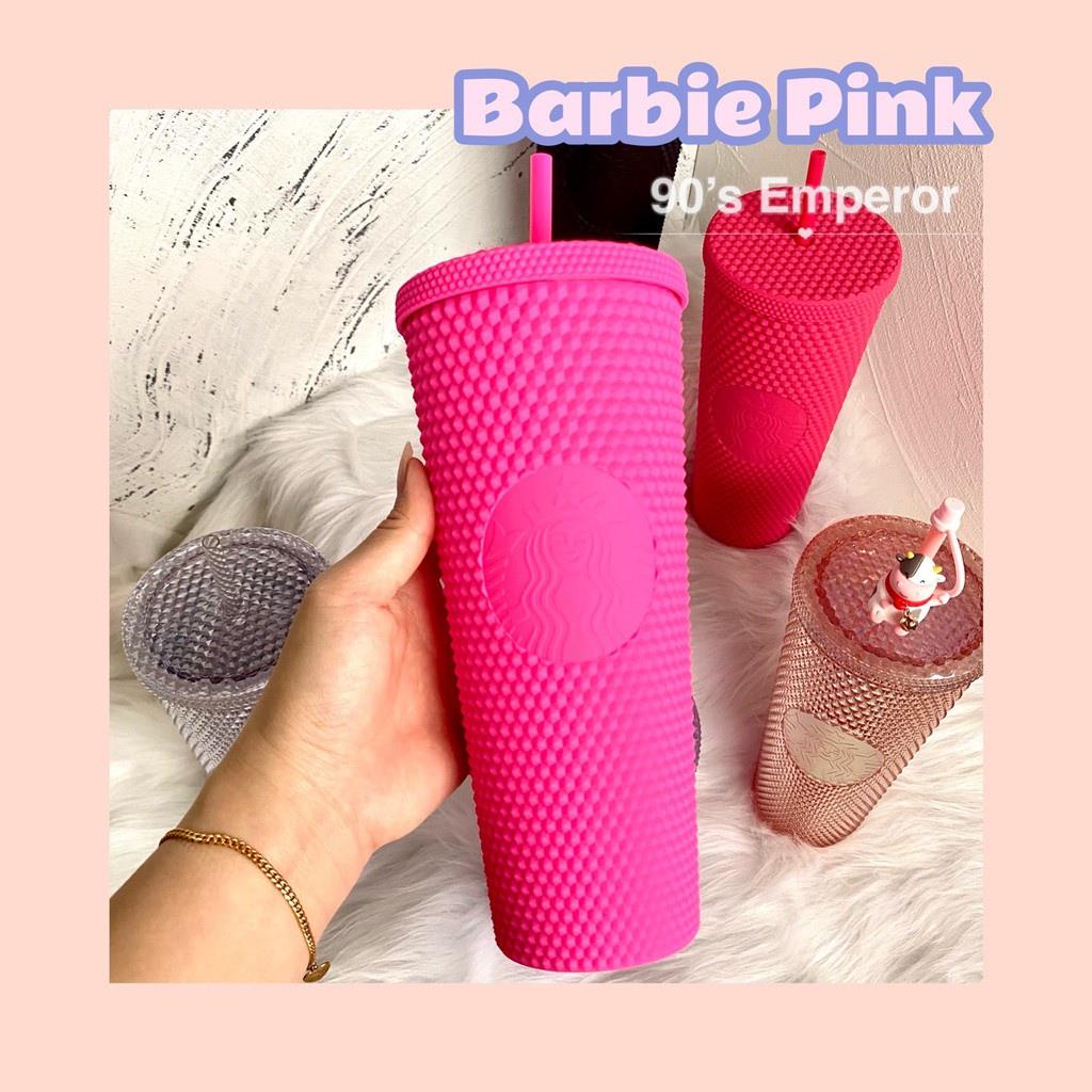 Starbucks Tumbler 710ml Diamond Radiant Goddess Straw Cup With With Lid Summer Cold Water Cup Tumbler With Straw Plastic Durian Coffee Mugs