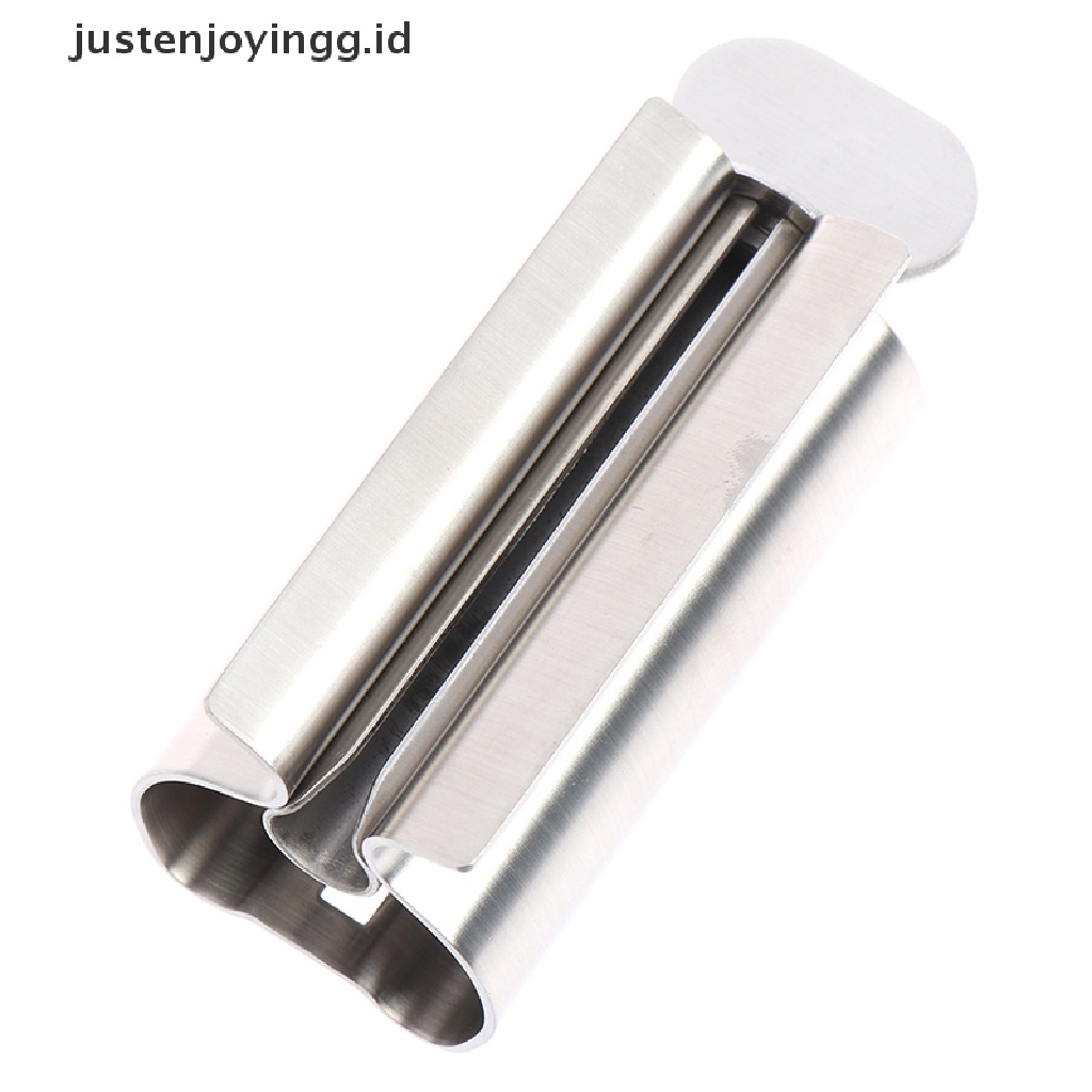 Alat Pemeras Pasta Gigi Bahan Stainless Steel