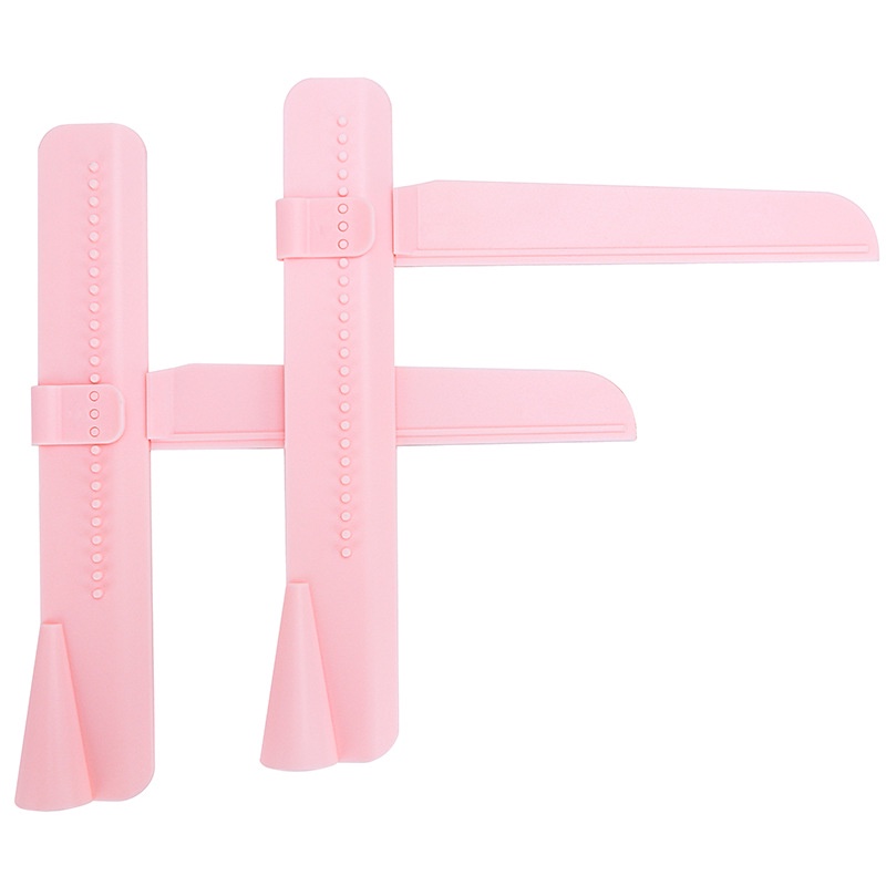 Cake Scraper Spatula Butter Cream Pengahalus Pengrata Adonan dekorasi Kue Butter Fondant