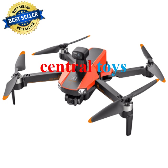 JJRC X22 6K HD Obstacle Avoidance Drone - Fotografi Udara dengan Kualitas Tinggi dan Performa Mumpuni