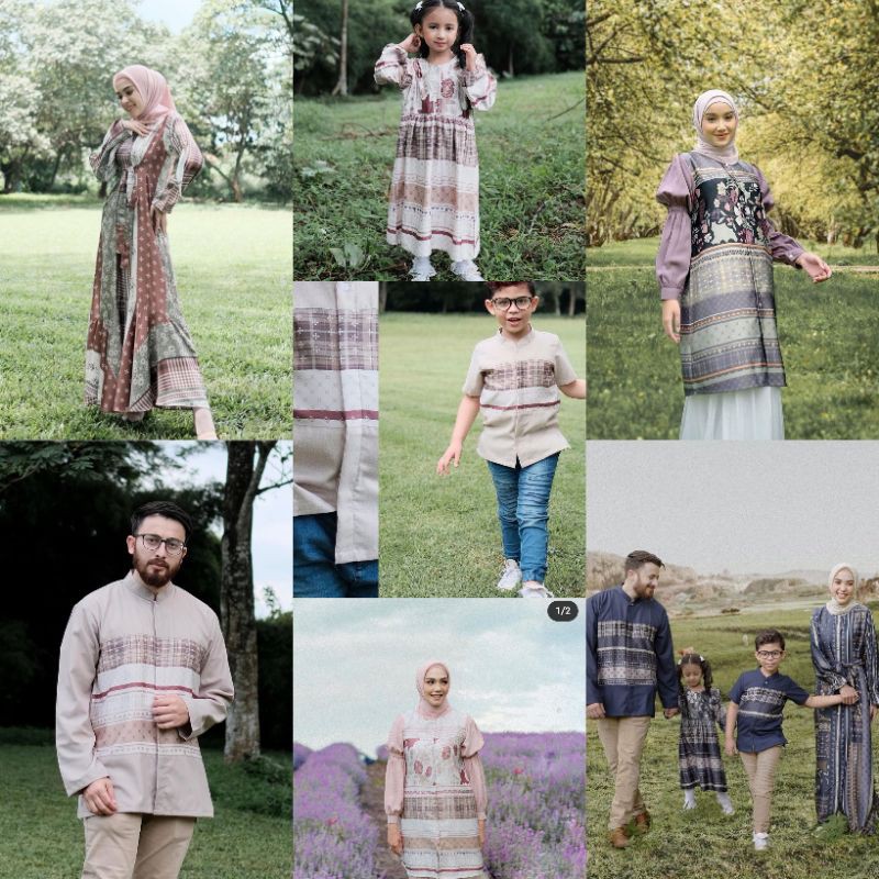 Binar blouse by vanilla