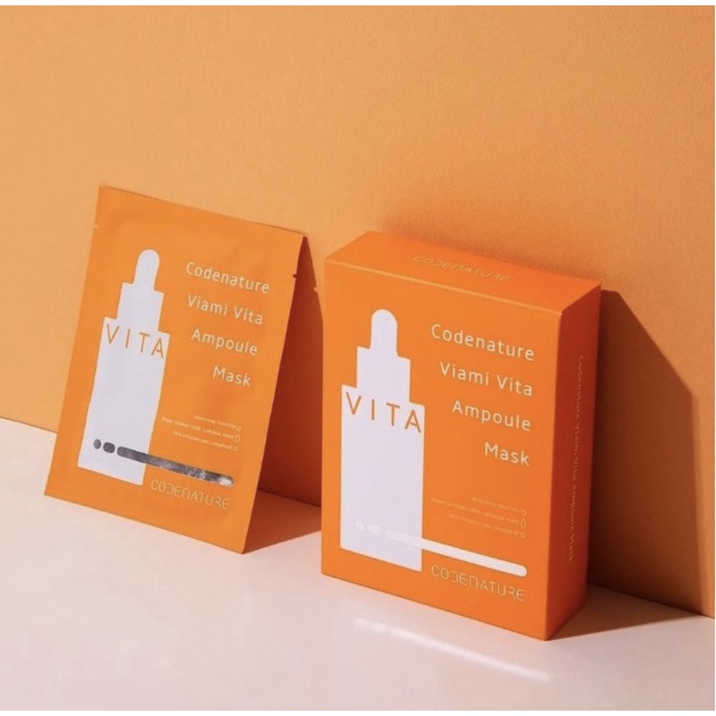 VITA Codenature Viami Vita Ampoule Mask