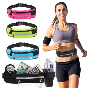 TAS PINGGANG HP UNISEX TAS OLAHRAGA