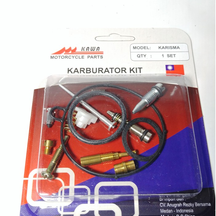 Repairkit Karisma Karburator Good Quality Kawa