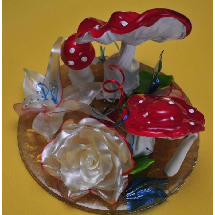 ISOMALT DEKORASI KUE - CAKE 500G #ISOMALT #CAKE #FOOD #KUE SUGAR GULA