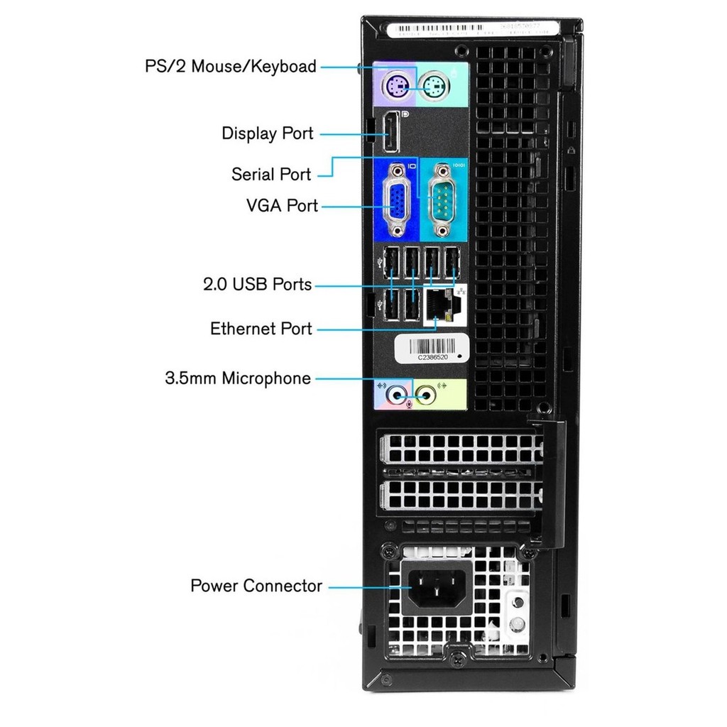 PC KOMPUTER BUILD UP MINI SLIM I5