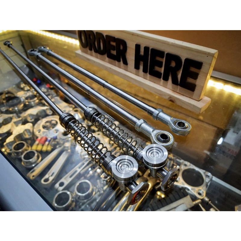 stik rem bartensionerfull stenlis rxking rxs rxk yt 115