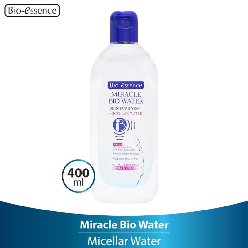 

BIO-ESSENCE Miracle Bio Water Micellar Water 400ml