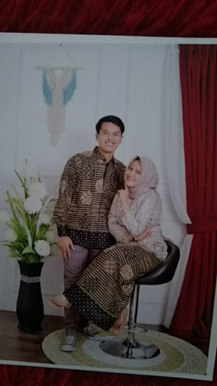 Batik Set [kemeja +rok ] Shofia Set