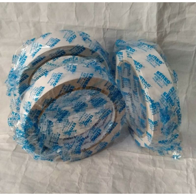 

DAUBLE TAPE KENKO 1 INCHI