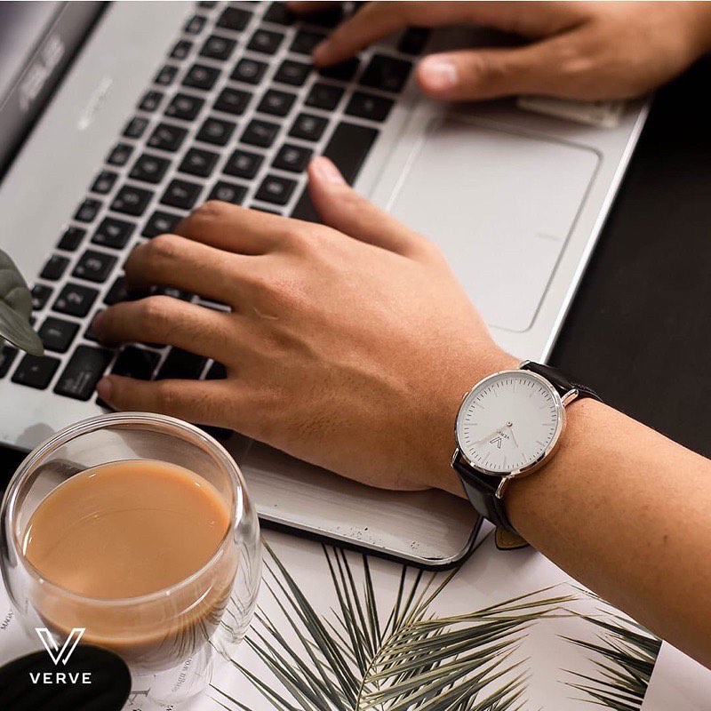 VERVE WATCH - CLASSIC 002