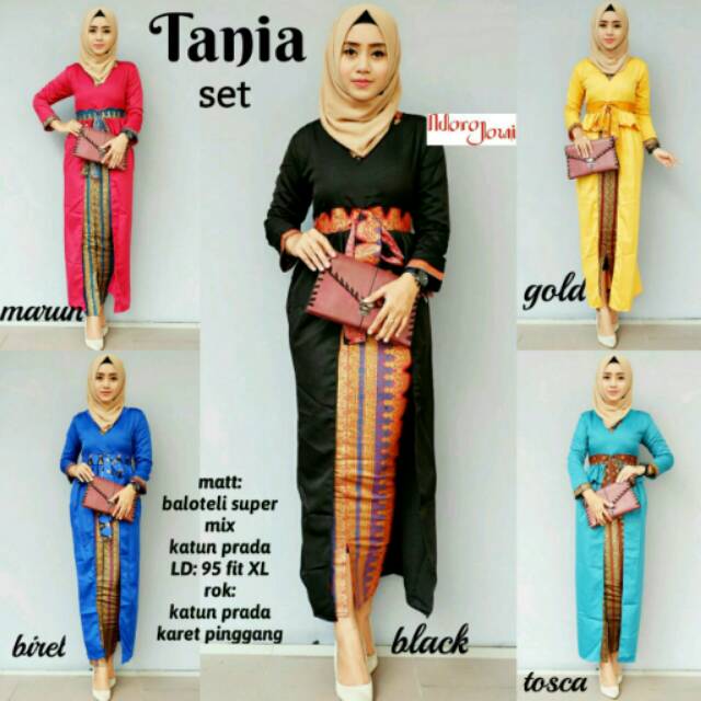 Tania Set