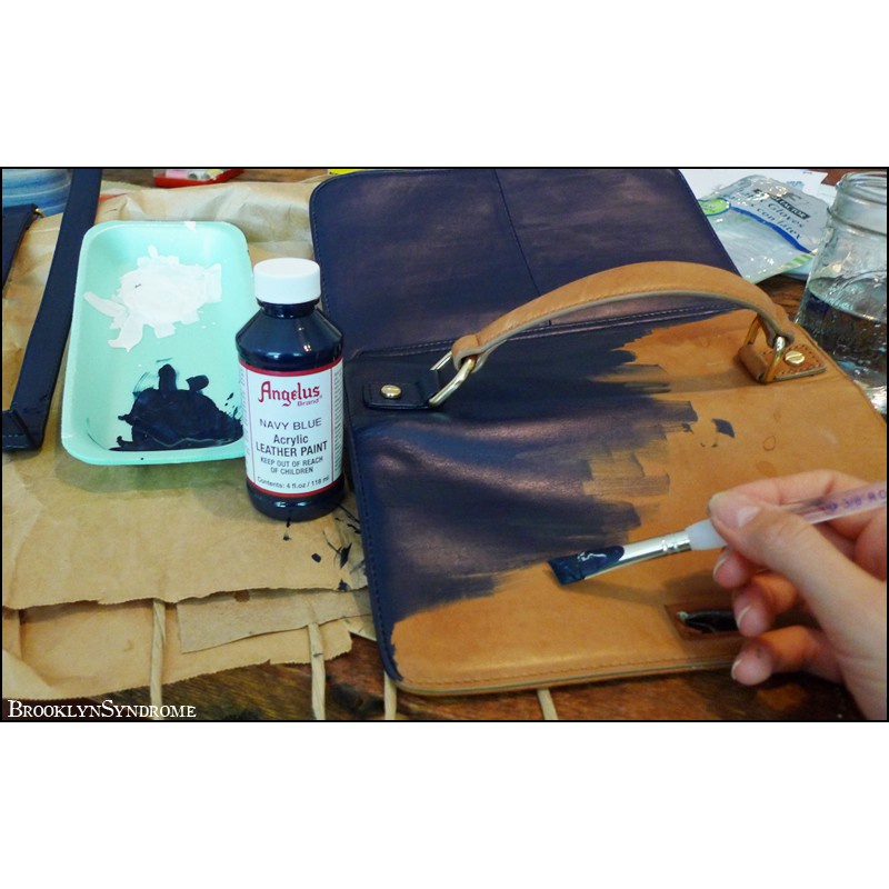 Angelus Leather Paint 4oz 118ml (1/2)