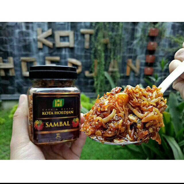 

Sambal kota hoedjan