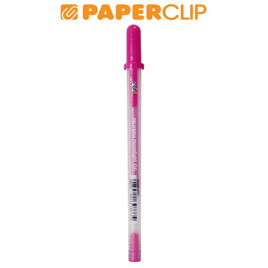 

BALLPOINT SAKURA GELLY ROLL MOONLIGHT XPGB06-421 06 ROSE
