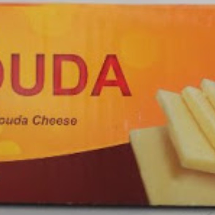 

KEJU CHEDDAR YELLOW GOUDA 2Kg