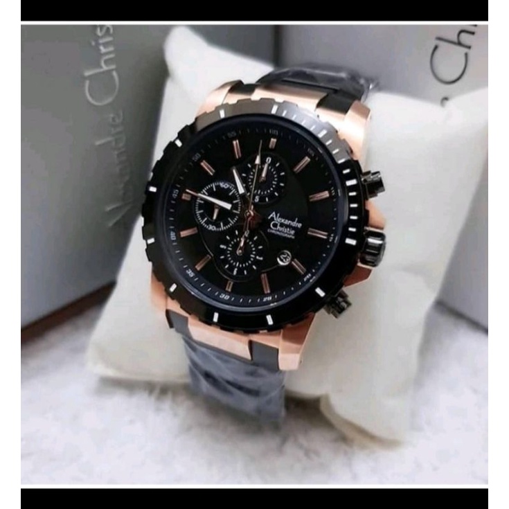 jam tangan pria AC original