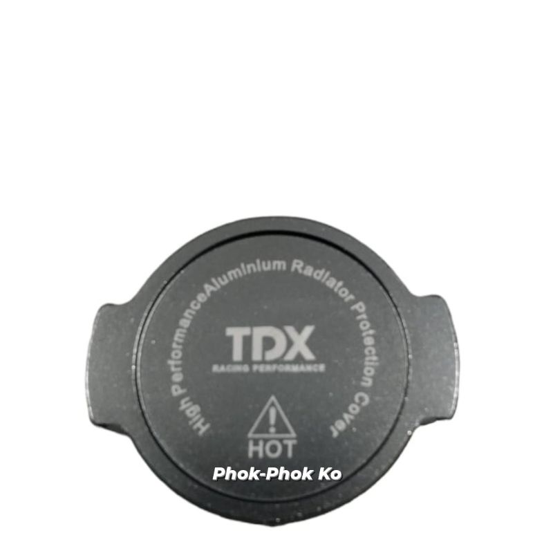 Tutup Radiator CAP Radiator Full CNC Universal