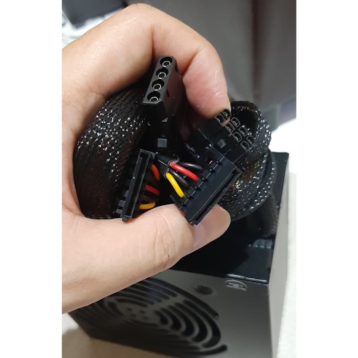 PSU Innovation 500W 80+ Gold (Garansi 8th Ganti baru)