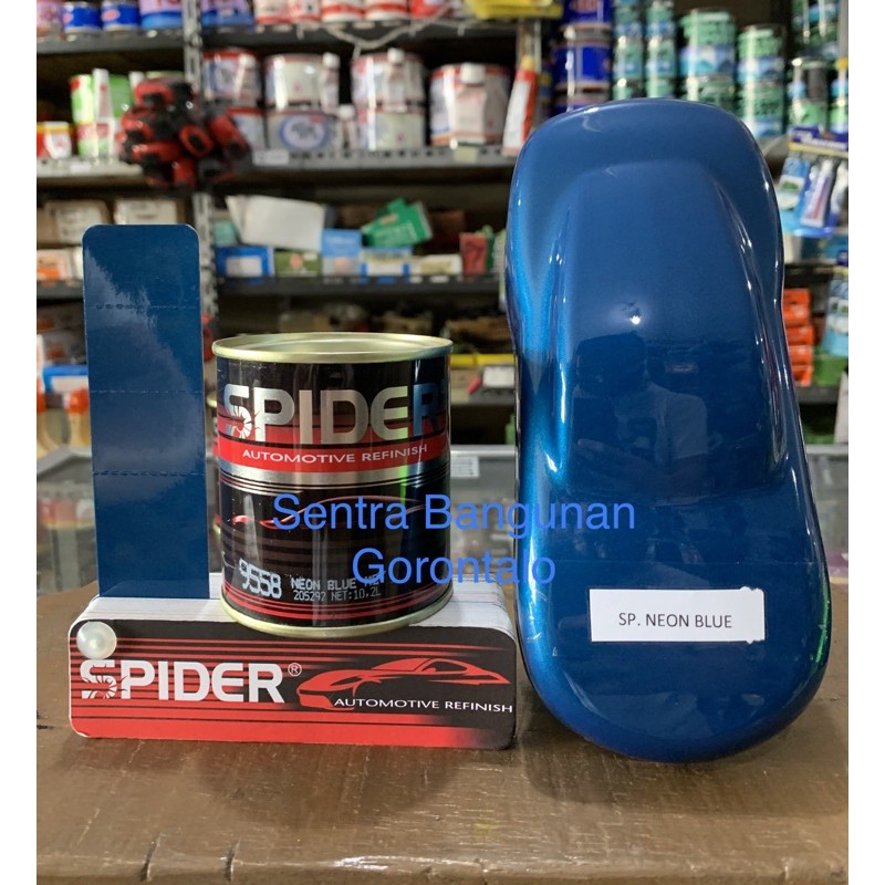 cat spider neon blue sp9558 - 200gr