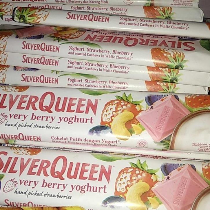 

REAL PICK !! 504NVI Silver Queen 62gr Very Berry Yoghurt