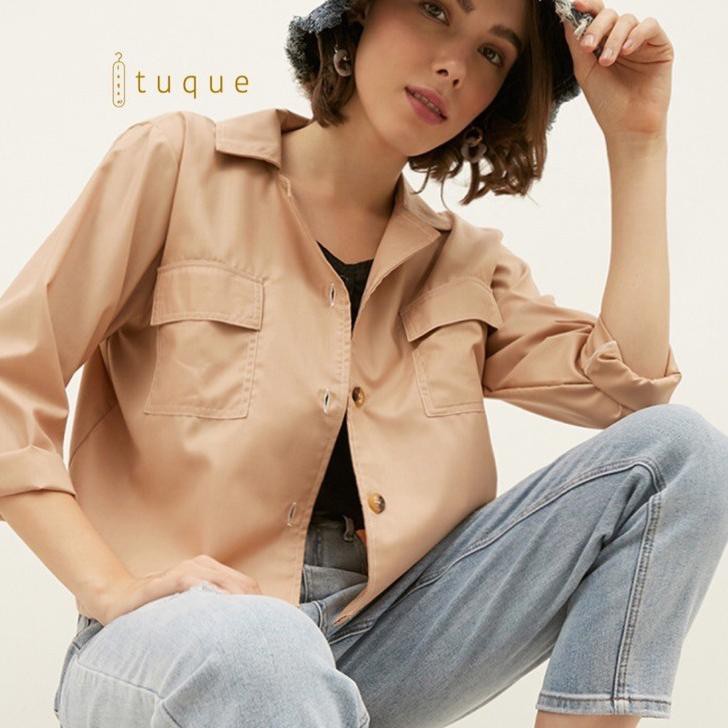 【CT】 VENTI OUTER in Beige