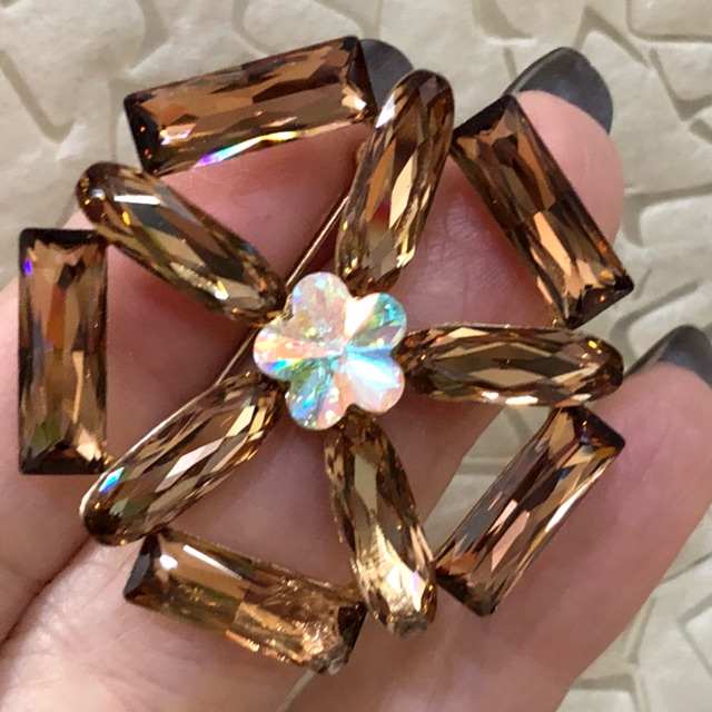 Bros swarovski premium quality