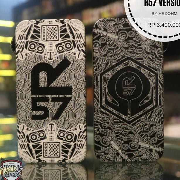 Harga Hexohm 3 0 Anodized Terbaru Desember 2020 Dan Spesifikasi