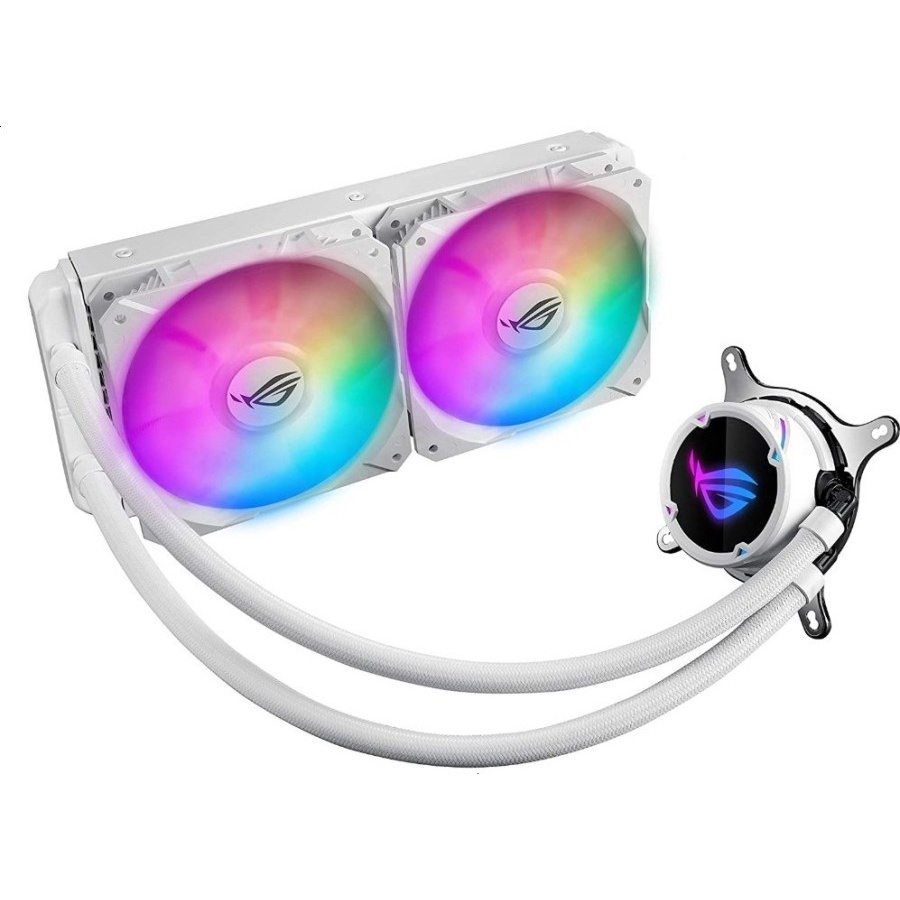 Cooler ASUS ROG STRIX LC 240 RGB White Edition