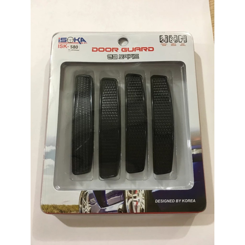 DOORGUARD NEW CARBON