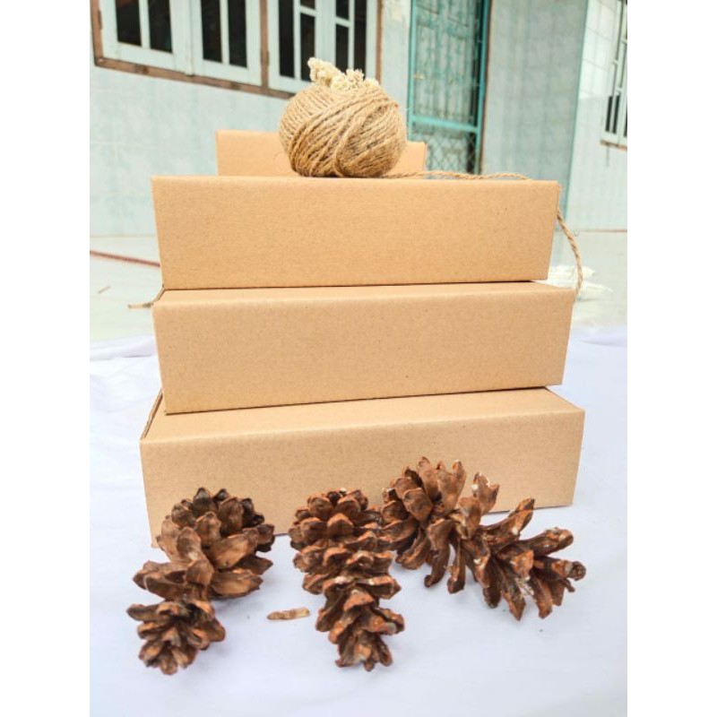 

BOX PACKING 20x20x5 cm