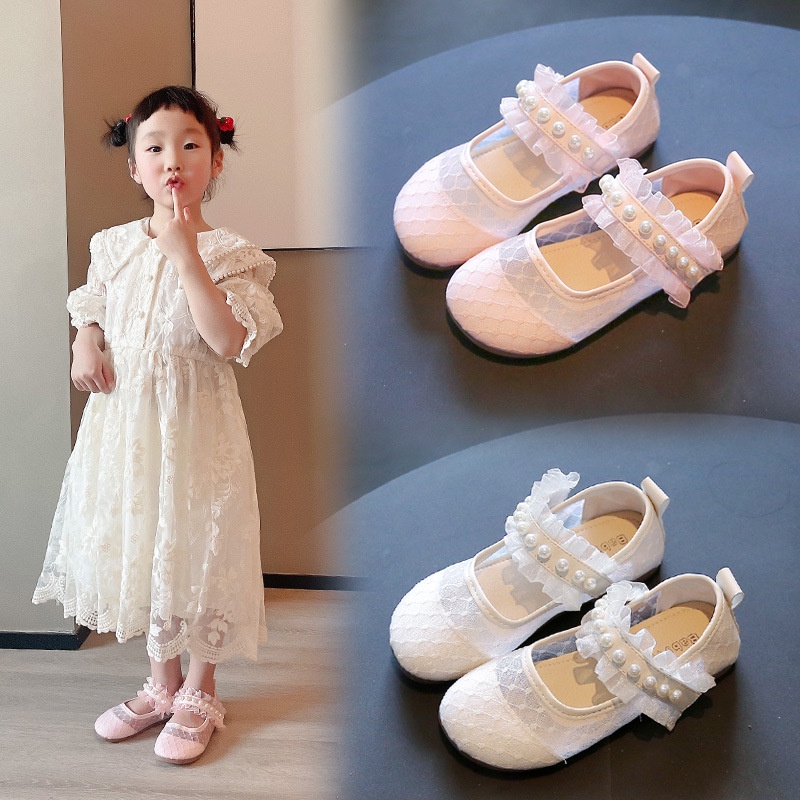 HappyOliver VEXIA B21 Flat Shoes sepatu anak perempuan import