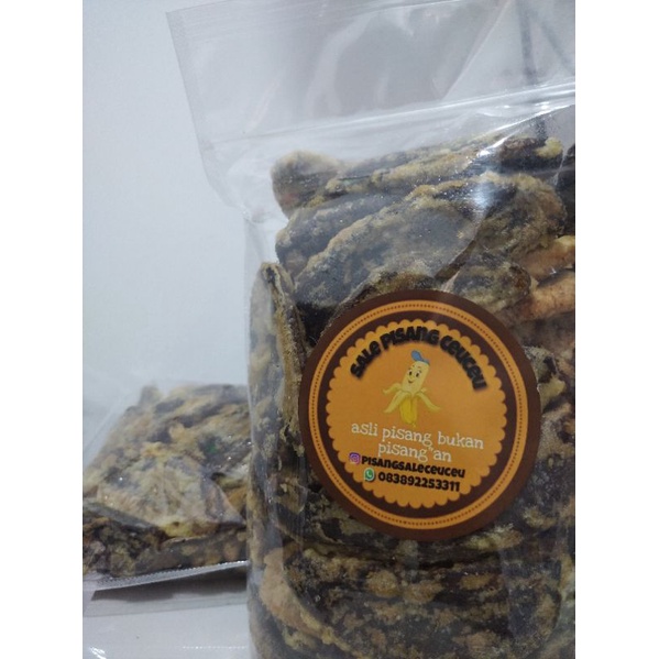 

sale pisang jari Ceuceu