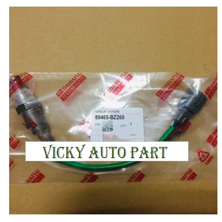 Sensor Oksigen O2 Daihatsu Grandmax Luxio