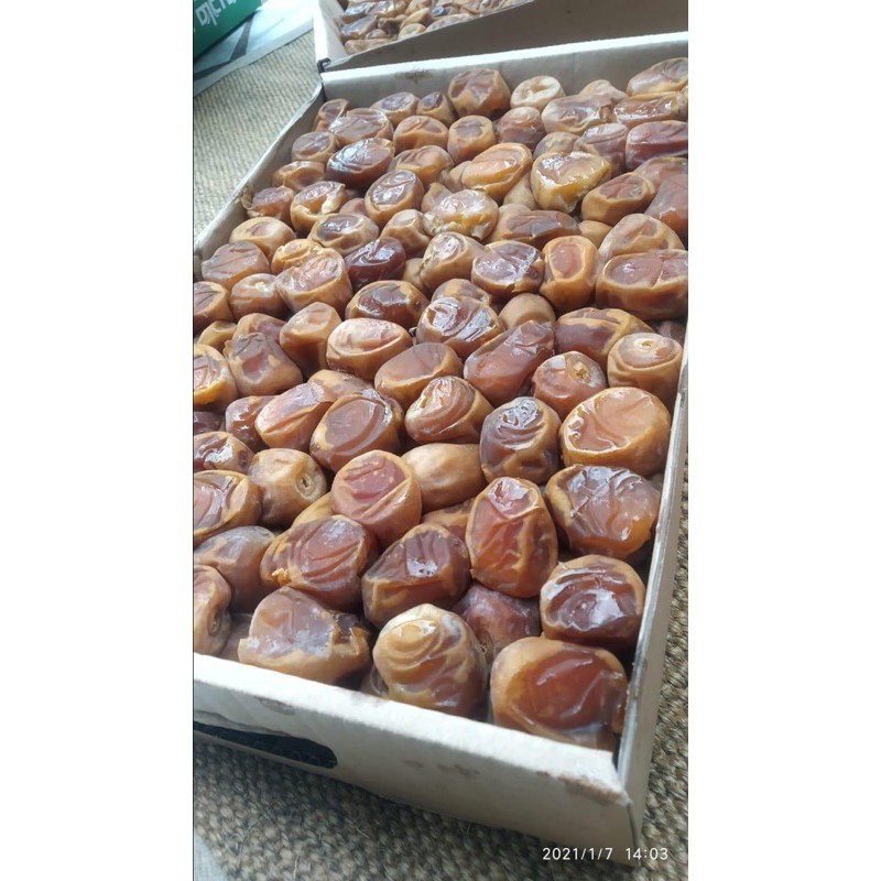 

Kurma Sukari Premium Al Qasim