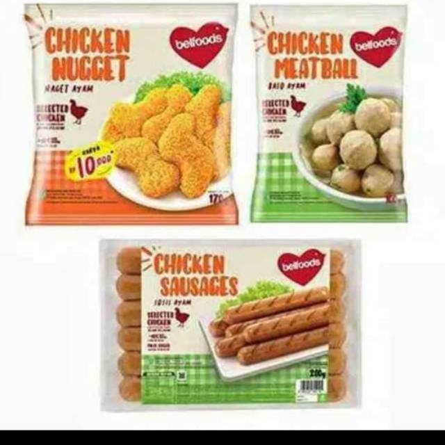 

Bellfoods