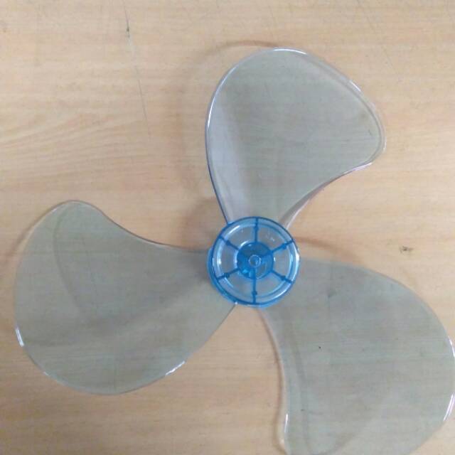 Baling baling kipas angin asli maspion 16"