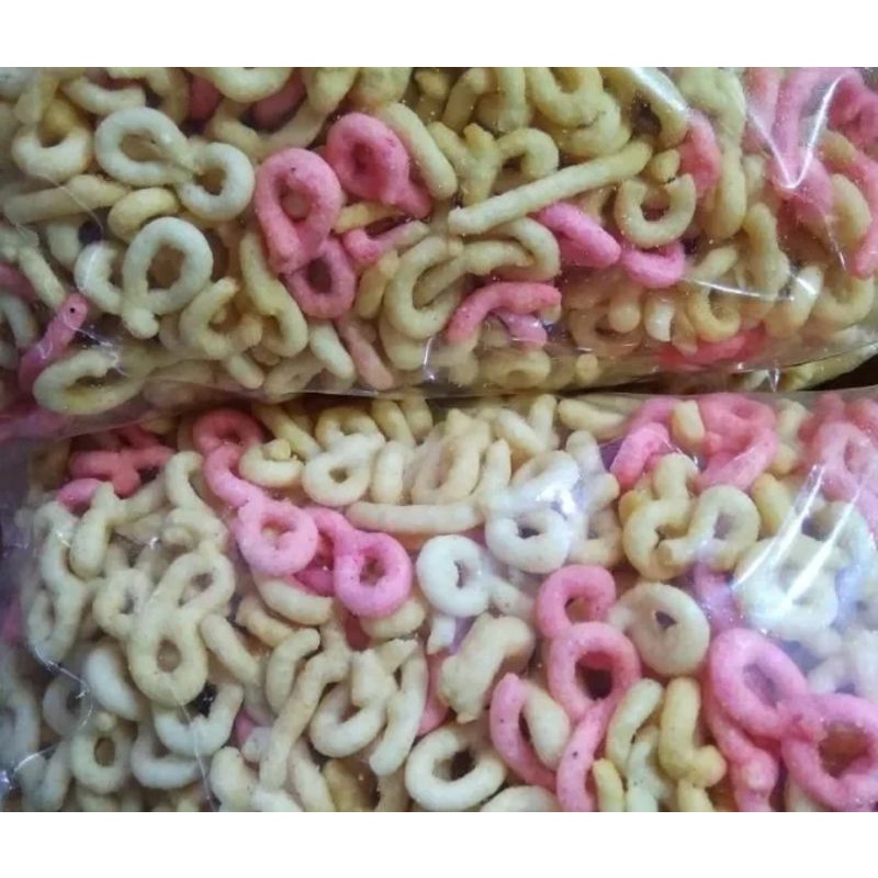 

Lanting khas kebumen renyah gurih 1 ball 5kg