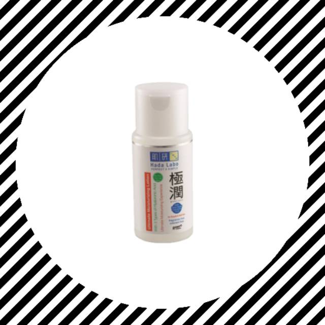 Jual Hada Labo Gokujyun Ultimate Moisturizing Lotion Strip Oren 