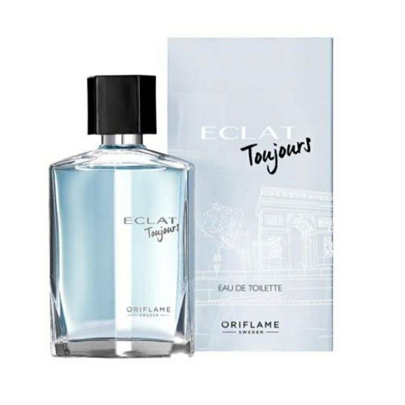 parfum eclat oriflame