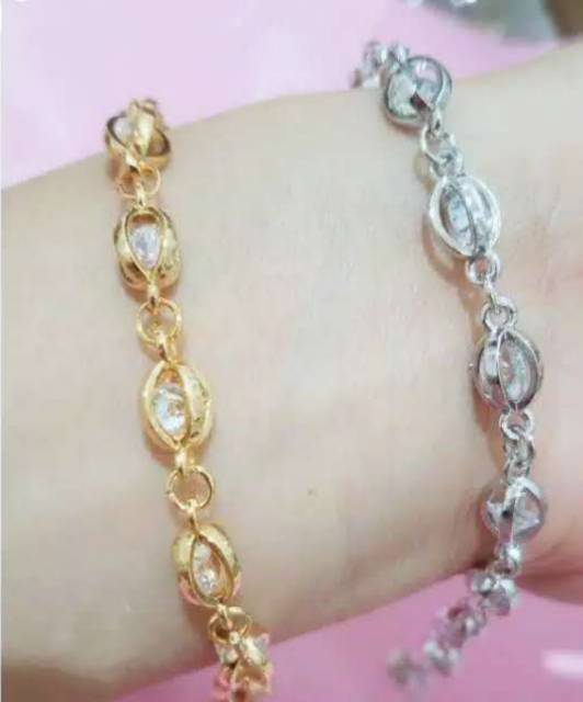Gelang Xuping permata Zi001