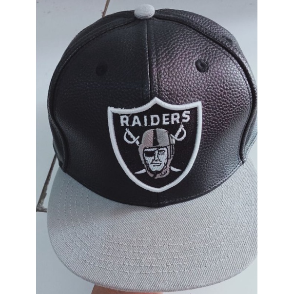 NewEra topi RAIDERS