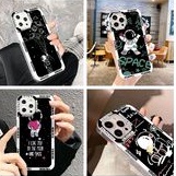 case motif bening iph 6 6s  7 7+ 8 plus 6plus 7plus soft clear motif ip