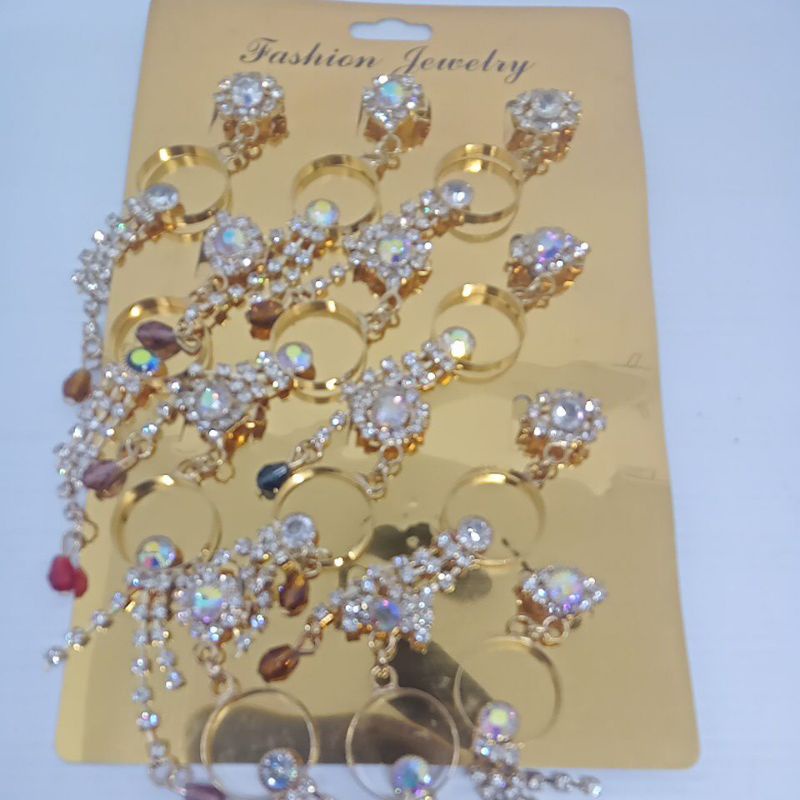 Bros dagu /bros jurai impor isi 12 pcs/1 lusin-4