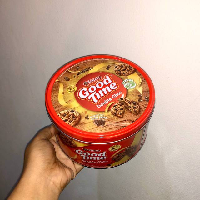 

Good time & cokelat kacang