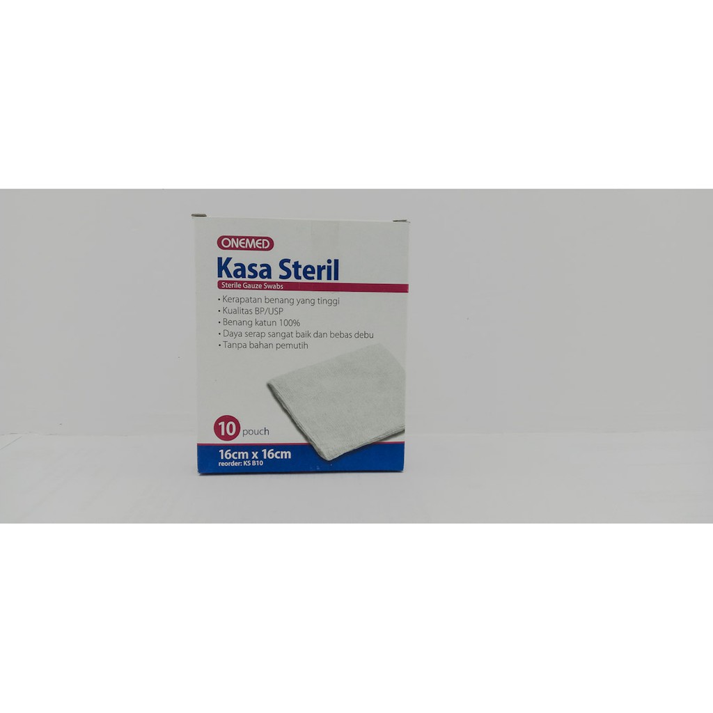 Kasa Steril Onemed