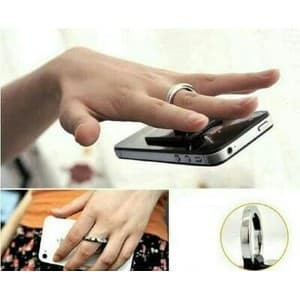 IRING Ring Chrome Stand BESI Ringstand Grosir